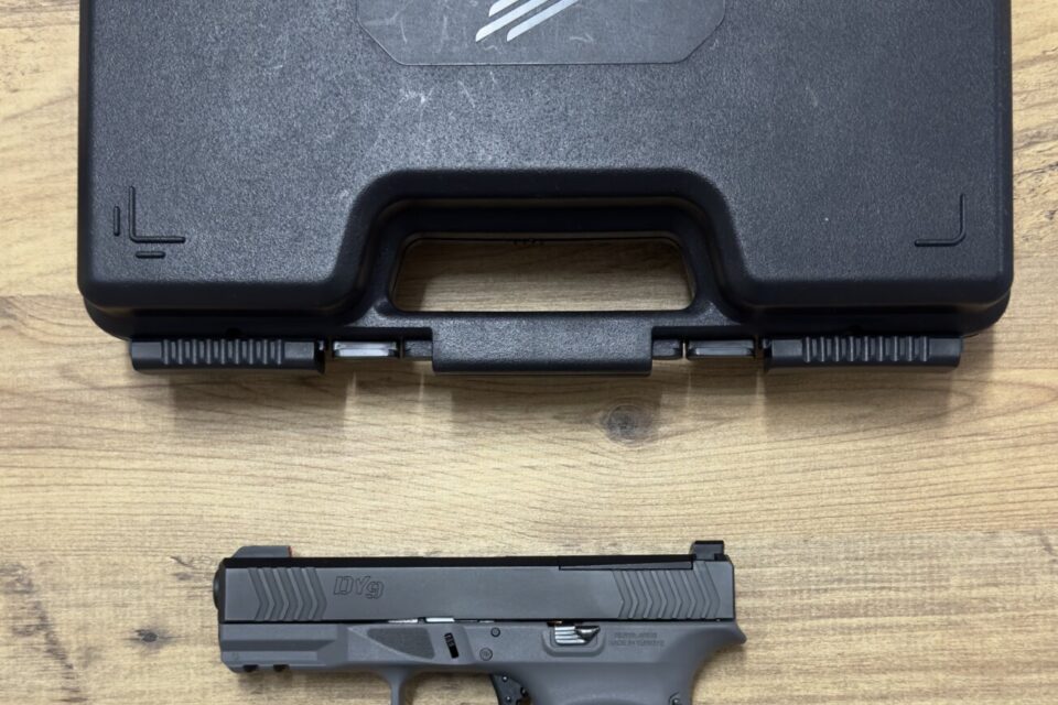 Satılık TABANCA – Derya DY9 – 9mm (9x19mm) – Bulundurma Ruhsatlı – Eskişehir – İlan 29359 – Görsel 29365