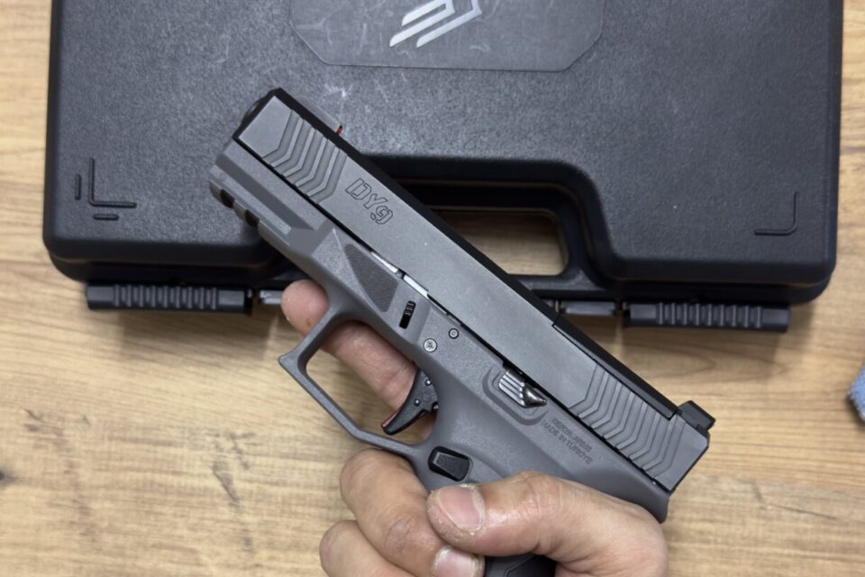 Satılık TABANCA – Derya DY9 – 9mm (9x19mm) – Bulundurma Ruhsatlı – Eskişehir – İlan 29359 – Görsel 29364