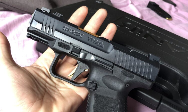 Satılık TABANCA – Canik TP – 9mm (9x19mm) – Bulundurma Ruhsatlı – Bursa – İlan 27567 – Görsel 27572