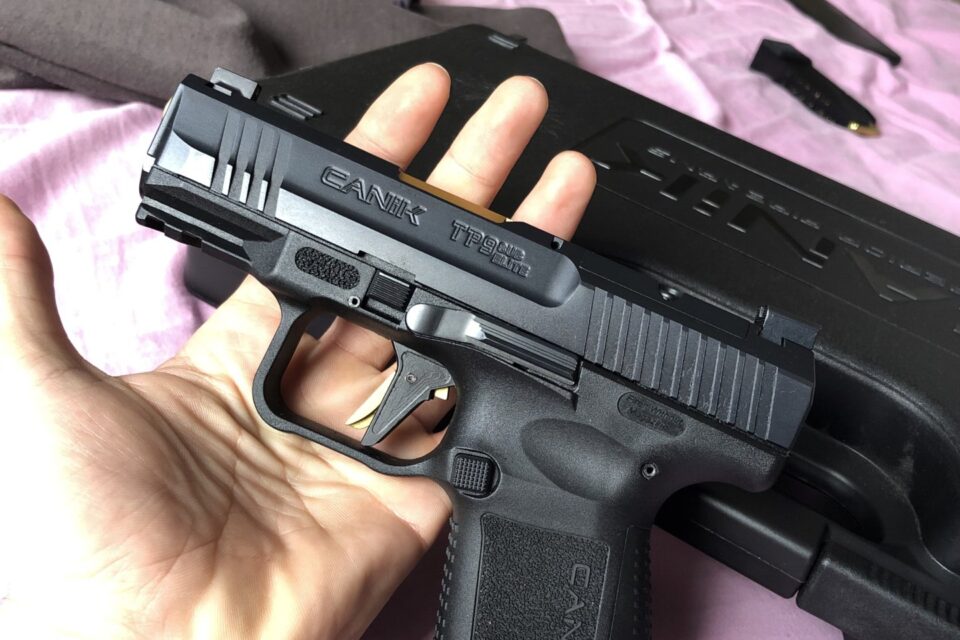 Satılık TABANCA – Canik TP – 9mm (9x19mm) – Bulundurma Ruhsatlı – Bursa – İlan 27567 – Görsel 27572