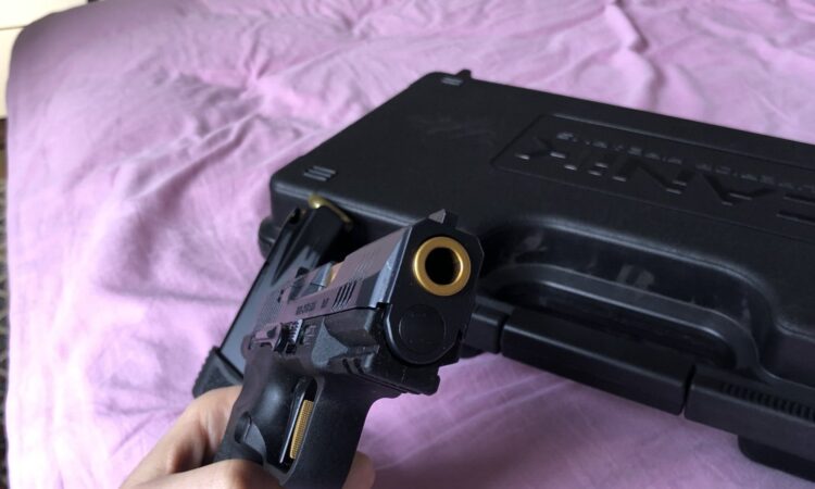 Satılık TABANCA – Canik TP – 9mm (9x19mm) – Bulundurma Ruhsatlı – Bursa – İlan 27567 – Görsel 27570