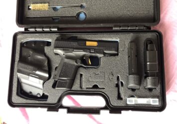 Satılık TABANCA – Canik TP – 9mm (9x19mm) – Bulundurma Ruhsatlı – Bursa – İlan 27567 – Görsel 27568