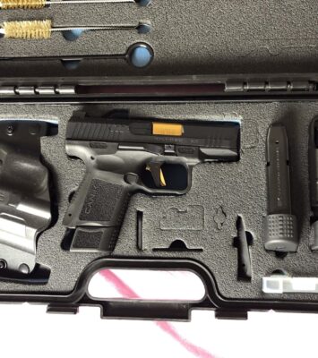 Satılık TABANCA – Canik TP – 9mm (9x19mm) – Bulundurma Ruhsatlı – Bursa – İlan 27567 – Görsel 27568