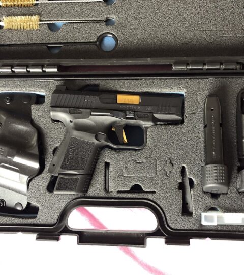 Satılık TABANCA – Canik TP – 9mm (9x19mm) – Bulundurma Ruhsatlı – Bursa – İlan 27567 – Görsel 27568
