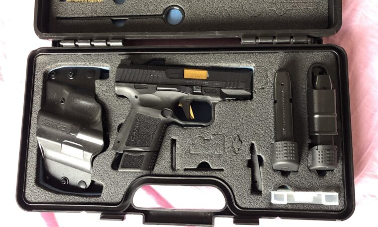 Satılık TABANCA – Canik TP – 9mm (9x19mm) – Bulundurma Ruhsatlı – Bursa – İlan 27567 – Görsel 27568