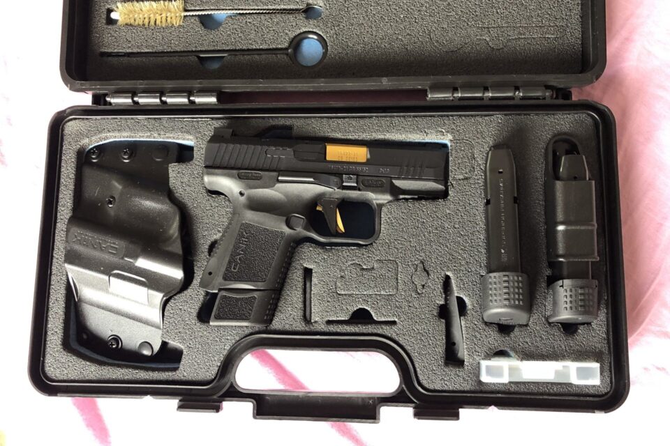 Satılık TABANCA – Canik TP – 9mm (9x19mm) – Bulundurma Ruhsatlı – Bursa – İlan 27567 – Görsel 27568