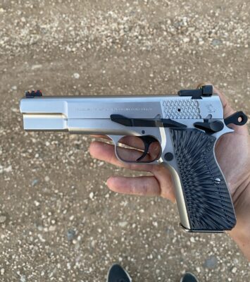 Satılık TABANCA – Tisaş Zig 14 – 9mm (9x19mm) – Bulundurma Ruhsatlı – Kocaeli – İlan 28657 – Görsel 28659