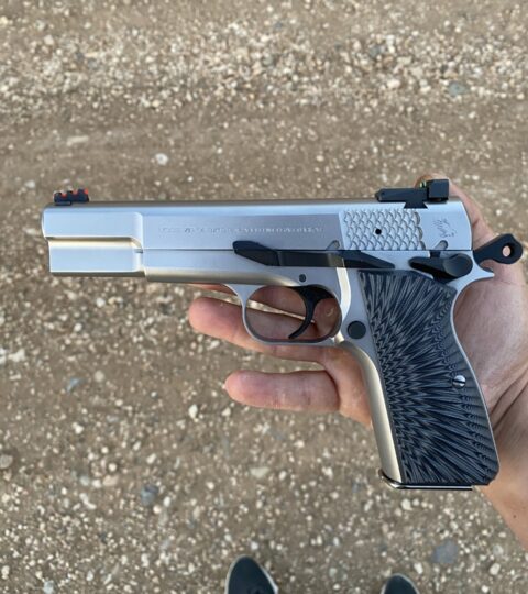 Satılık TABANCA – Tisaş Zig 14 – 9mm (9x19mm) – Bulundurma Ruhsatlı – Kocaeli – İlan 28657 – Görsel 28659