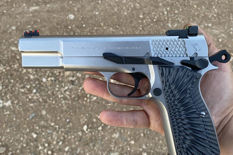 Satılık TABANCA – Tisaş Zig 14 – 9mm (9x19mm) – Bulundurma Ruhsatlı – Kocaeli – İlan 28657 – Görsel 28659