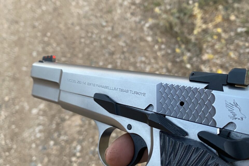 Satılık TABANCA – Tisaş Zig 14 – 9mm (9x19mm) – Bulundurma Ruhsatlı – Kocaeli – İlan 28657 – Görsel 28658