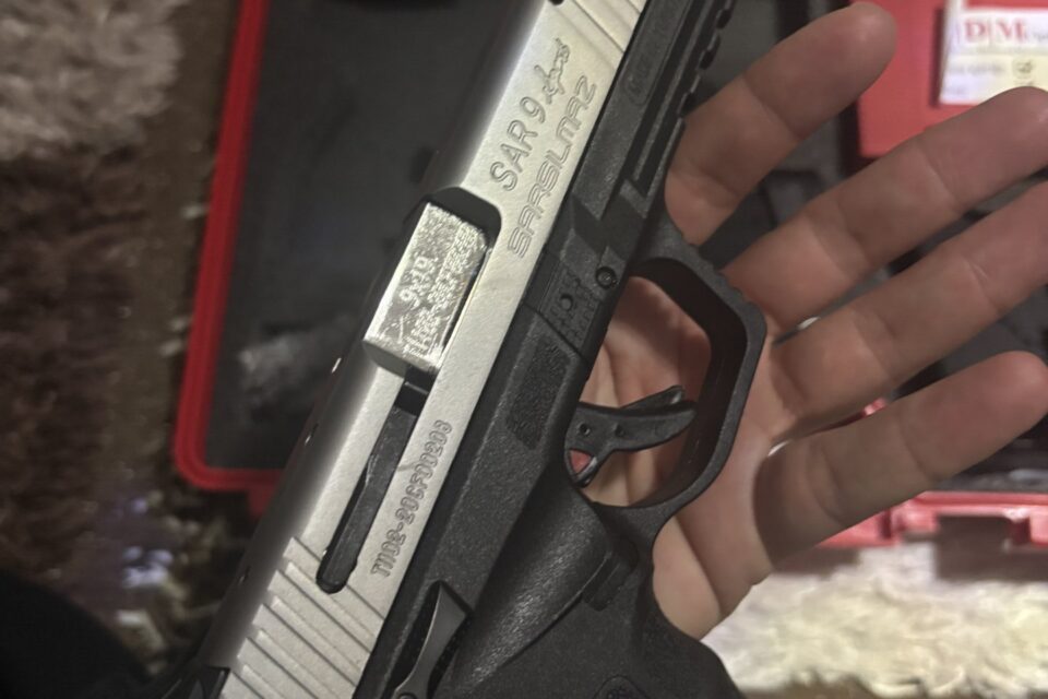 Satılık TABANCA – Sarsılmaz SAR9 – 9mm (9x19mm) – Bulundurma Ruhsatlı – Ankara – İlan 29958 – Görsel 29959