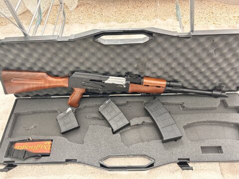 Satılık YİVSİZ TÜFEK – Dağlıoğlu FD 20 – 20 Kalibre – Kars – İlan 28235 – Görsel 28237