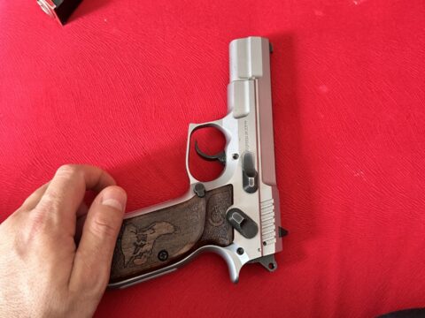 Satılık TABANCA – Sarsılmaz K11 – 9mm (9x19mm) – Taşıma Ruhsatlı – Elazığ – İlan 28847 – Görsel 28849