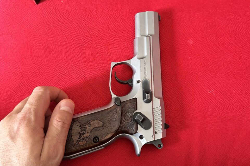 Satılık TABANCA – Sarsılmaz K11 – 9mm (9x19mm) – Taşıma Ruhsatlı – Elazığ – İlan 28847 – Görsel 28849