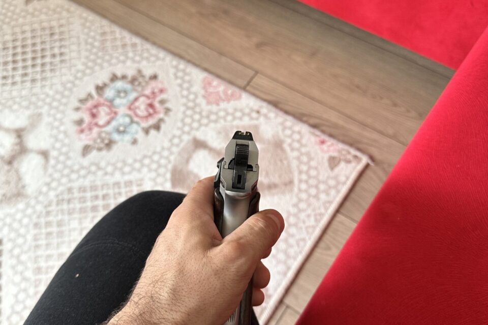 Satılık TABANCA – Sarsılmaz K11 – 9mm (9x19mm) – Taşıma Ruhsatlı – Elazığ – İlan 28847 – Görsel 28851
