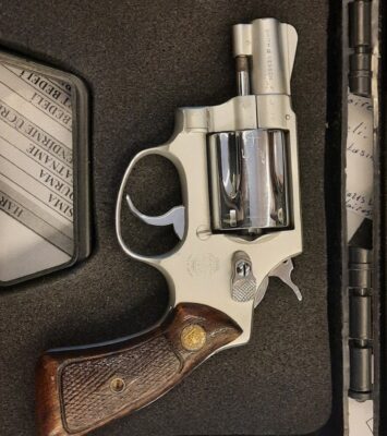 Satılık TABANCA – Smith & Wesson Ladysmith – 38 Special – Taşıma Ruhsatlı – İzmir – İlan 29615 – Görsel 29617