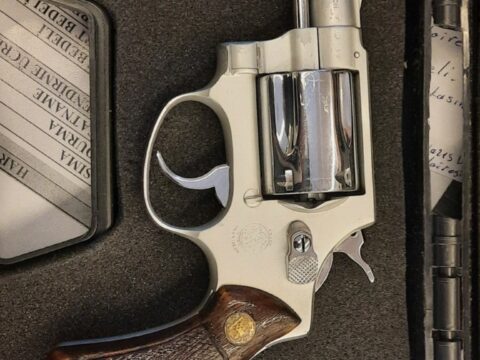 Satılık TABANCA – Smith & Wesson Ladysmith – 38 Special – Taşıma Ruhsatlı – İzmir – İlan 29615 – Görsel 29617