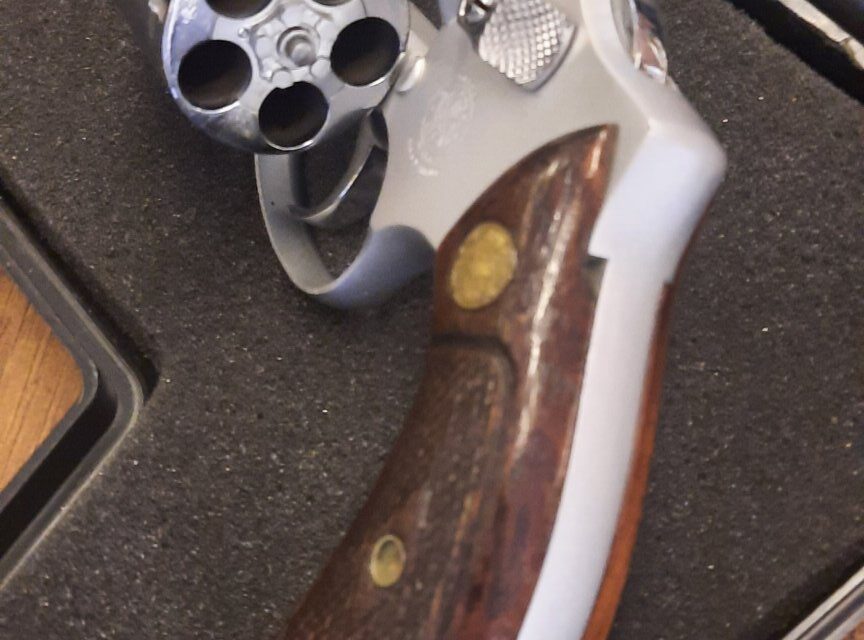 Satılık TABANCA – Smith & Wesson Ladysmith – 38 Special – Taşıma Ruhsatlı – İzmir – İlan 29615 – Görsel 29618