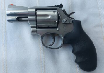 Satılık TABANCA – Smith & Wesson Model 686 – 357 Magnum – Bulundurma Ruhsatlı – Adana – İlan 28098 – Görsel 28099