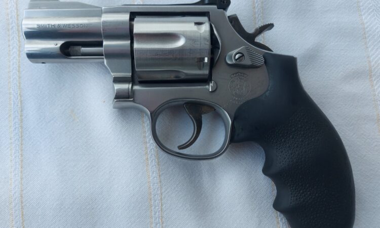 Satılık TABANCA – Smith & Wesson Model 686 – 357 Magnum – Bulundurma Ruhsatlı – Adana – İlan 28098 – Görsel 28099