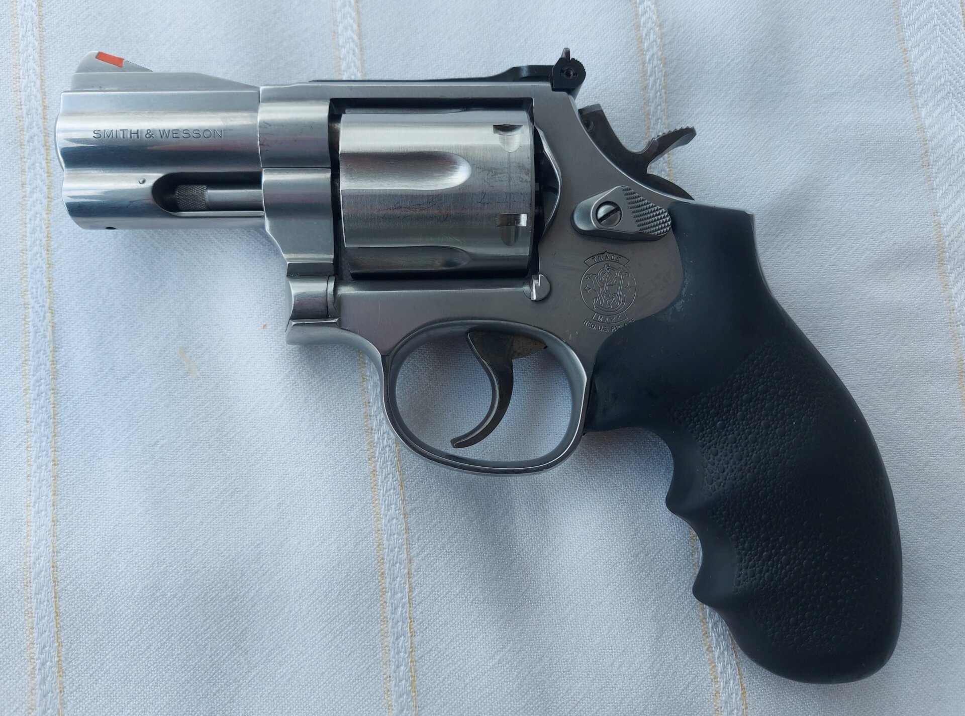 Satılık TABANCA – Smith & Wesson Model 686 – 357 Magnum – Bulundurma Ruhsatlı – Adana – İlan 28098 – Görsel 28099