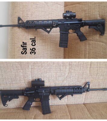 Satılık YİVSİZ TÜFEK – Safir T14 – 36 Kalibre (.410) – İstanbul – İlan 27475 – Görsel 27480