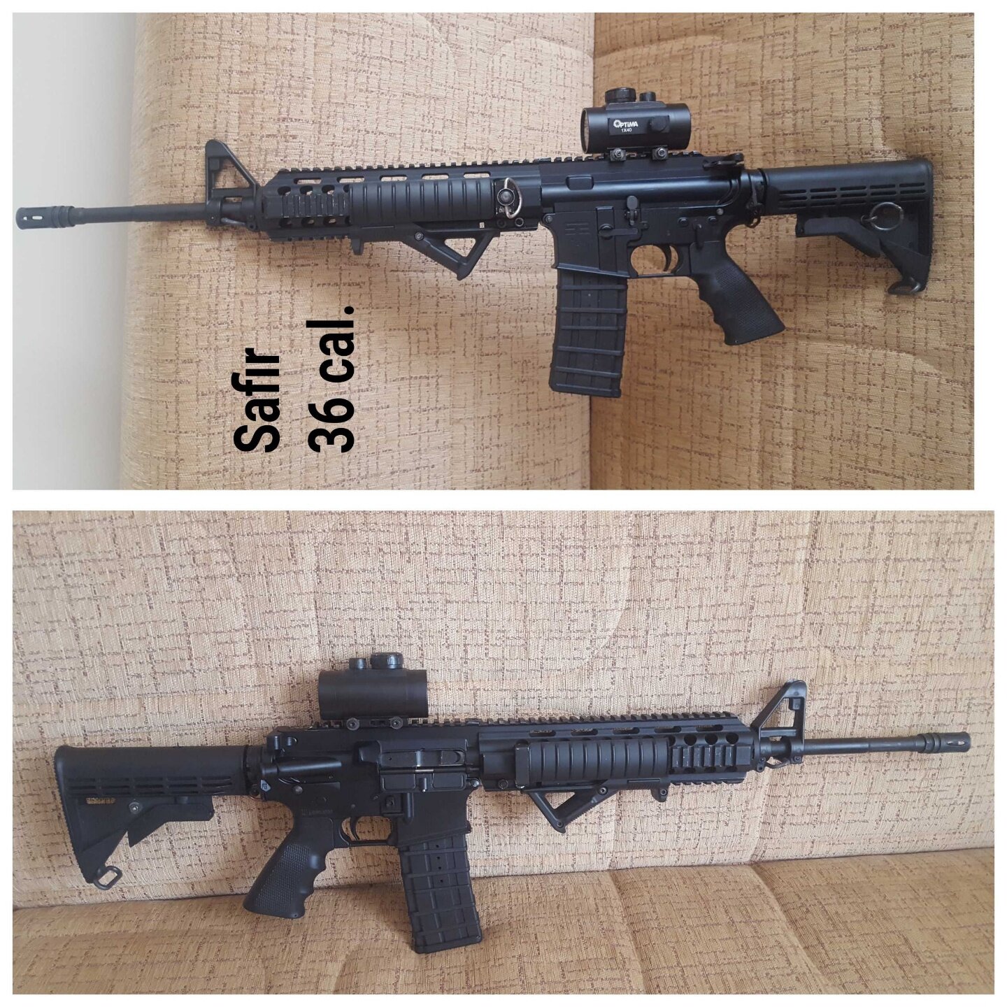 Satılık YİVSİZ TÜFEK – Safir T14 – 36 Kalibre (.410) – İstanbul – İlan 27475 – Görsel 27480