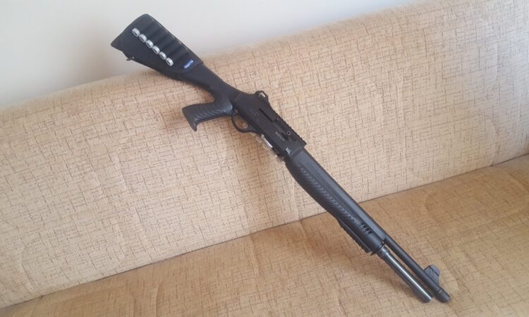 Satılık YİVSİZ TÜFEK – Hatsan Escort MP-A – 12 Kalibre – İstanbul – İlan 27481 – Görsel 27485