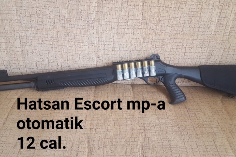 Satılık YİVSİZ TÜFEK – Hatsan Escort MP-A – 12 Kalibre – İstanbul – İlan 27481 – Görsel 27483