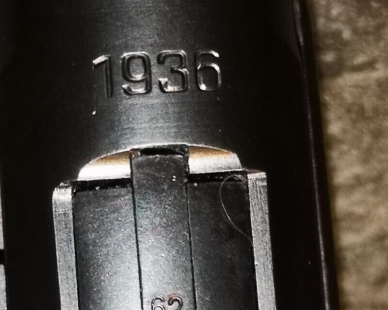 Satılık TABANCA – Mauser Luger P08 – 9mm (9x19mm) – Bulundurma Ruhsatlı – İstanbul – İlan 29754 – Görsel 29757