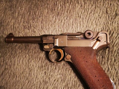 Satılık TABANCA – Mauser Luger P08 – 9mm (9x19mm) – Bulundurma Ruhsatlı – İstanbul – İlan 29754 – Görsel 29756