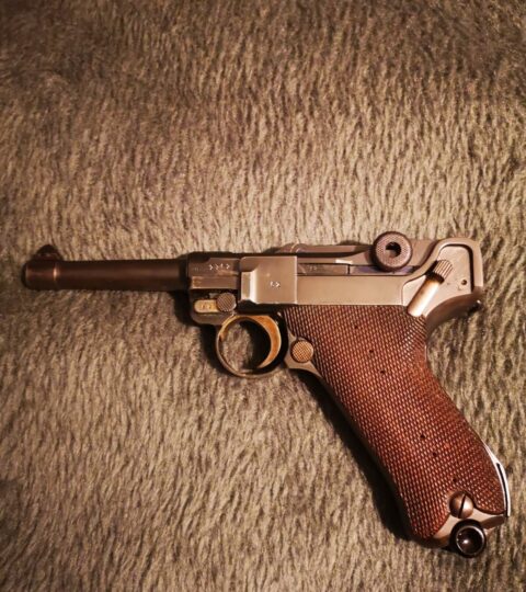 Satılık TABANCA – Mauser Luger P08 – 9mm (9x19mm) – Bulundurma Ruhsatlı – İstanbul – İlan 29754 – Görsel 29756