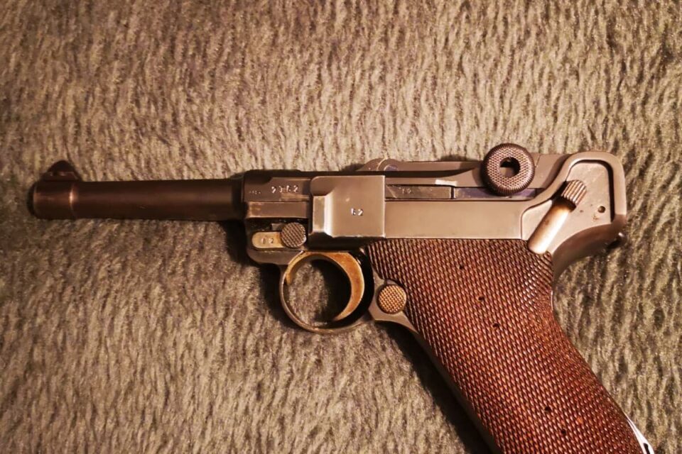 Satılık TABANCA – Mauser Luger P08 – 9mm (9x19mm) – Bulundurma Ruhsatlı – İstanbul – İlan 29754 – Görsel 29756