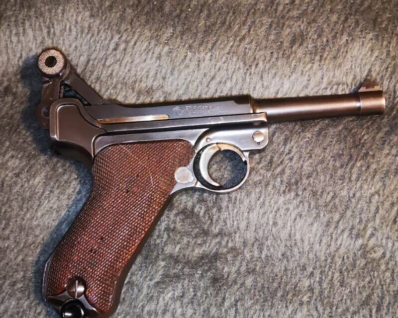 Satılık TABANCA – Mauser Luger P08 – 9mm (9x19mm) – Bulundurma Ruhsatlı – İstanbul – İlan 29754 – Görsel 29758
