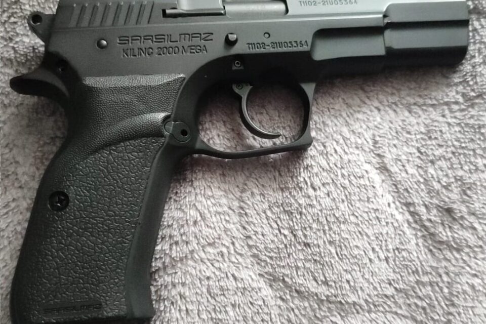 Satılık TABANCA – Sarsılmaz Kılınç – 9mm (9x19mm) – Taşıma Ruhsatlı – İstanbul – İlan 28407 – Görsel 28409