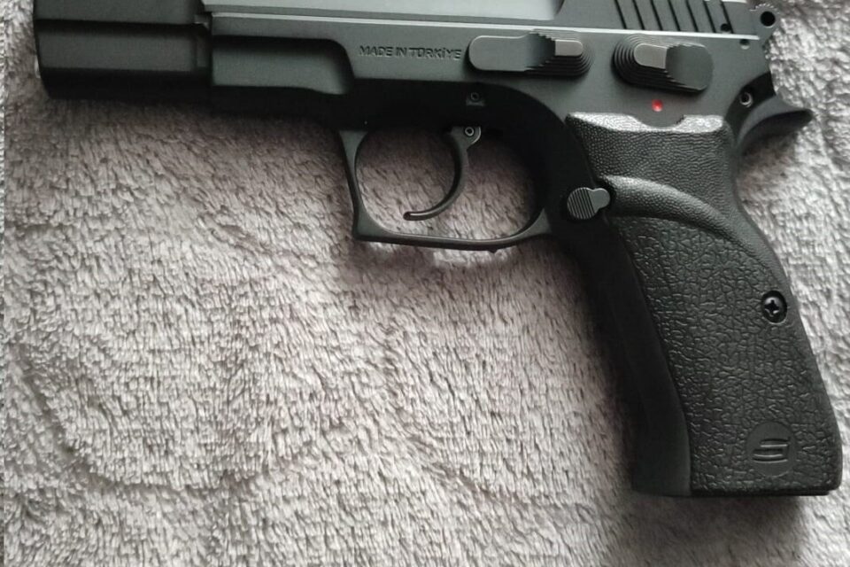 Satılık TABANCA – Sarsılmaz Kılınç – 9mm (9x19mm) – Taşıma Ruhsatlı – İstanbul – İlan 28407 – Görsel 28408