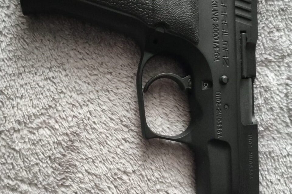 Satılık TABANCA – Sarsılmaz Kılınç – 9mm (9x19mm) – Taşıma Ruhsatlı – İstanbul – İlan 28407 – Görsel 28410