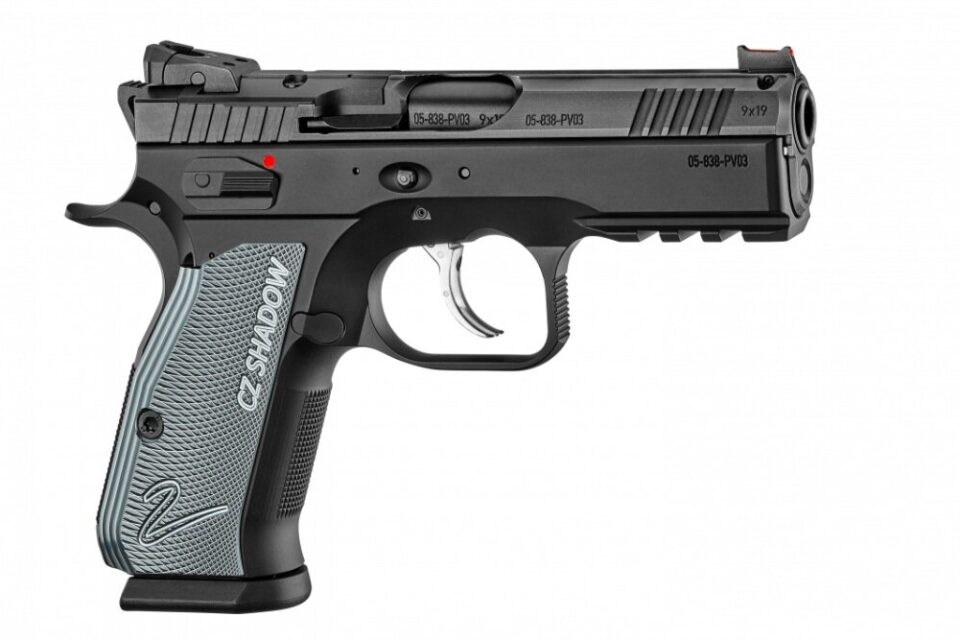 Satılık TABANCA – CZ Shadow 2 – 9mm (9x19mm) – Bulundurma Ruhsatlı – Bolu – İlan 27234 – Görsel 27236