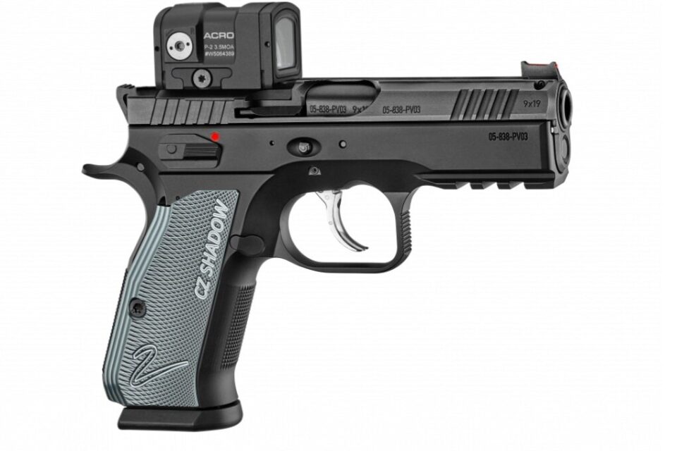 Satılık TABANCA – CZ Shadow 2 – 9mm (9x19mm) – Bulundurma Ruhsatlı – Bolu – İlan 27234 – Görsel 27235