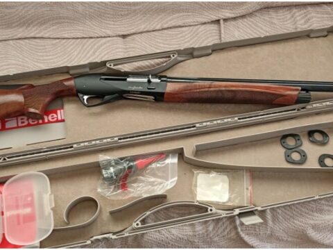 Satılık YİVSİZ TÜFEK – Benelli Raffaello – 12 Kalibre – Adana – İlan 27053 – Görsel 27054