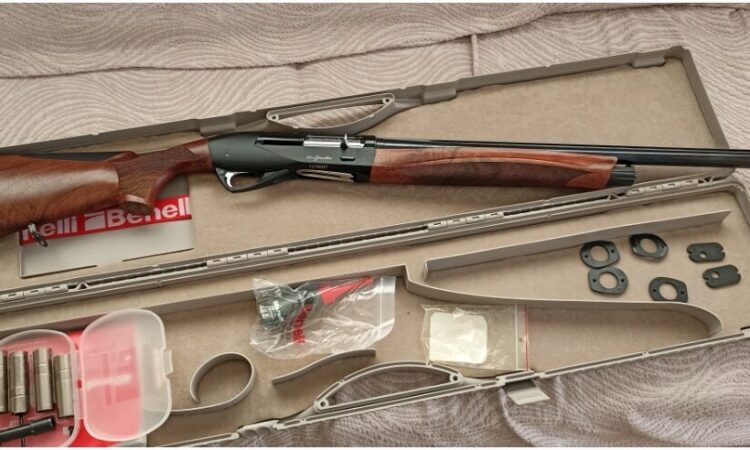 Satılık YİVSİZ TÜFEK – Benelli Raffaello – 12 Kalibre – Adana – İlan 27053 – Görsel 27054