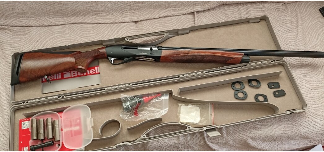 Satılık YİVSİZ TÜFEK – Benelli Raffaello – 12 Kalibre – Adana – İlan 27053 – Görsel 27054