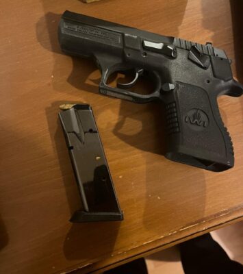 Satılık TABANCA – IMI (Israel Military Industries) – 9mm (9x19mm) – Taşıma Ruhsatlı – Diyarbakır – İlan 27742 – Görsel 27743