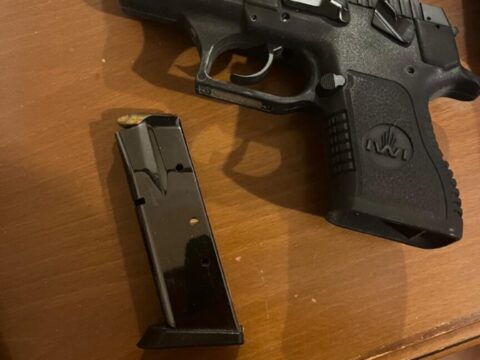 Satılık TABANCA – IMI (Israel Military Industries) – 9mm (9x19mm) – Taşıma Ruhsatlı – Diyarbakır – İlan 27742 – Görsel 27743