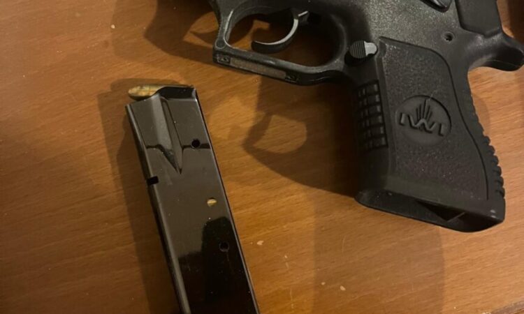 Satılık TABANCA – IMI (Israel Military Industries) – 9mm (9x19mm) – Taşıma Ruhsatlı – Diyarbakır – İlan 27742 – Görsel 27743