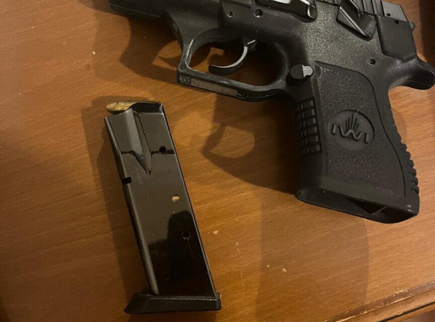 Satılık TABANCA – IMI (Israel Military Industries) – 9mm (9x19mm) – Taşıma Ruhsatlı – Diyarbakır – İlan 27742 – Görsel 27743