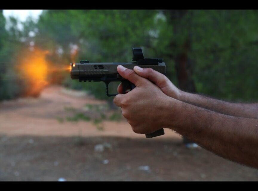 Satılık TABANCA – Canik TTI Combat – 9mm (9x19mm) – Taşıma Ruhsatlı – Antalya – İlan 27124 – Görsel 27125