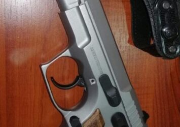 Satılık TABANCA – Sarsılmaz Kılınç – 9mm (9x19mm) – Bulundurma Ruhsatlı – Trabzon – İlan 27740 – Görsel 27741