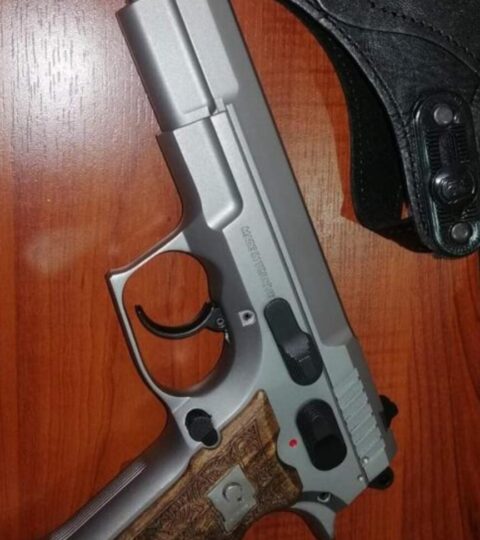 Satılık TABANCA – Sarsılmaz Kılınç – 9mm (9x19mm) – Bulundurma Ruhsatlı – Trabzon – İlan 27740 – Görsel 27741