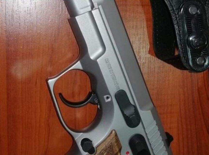 Satılık TABANCA – Sarsılmaz Kılınç – 9mm (9x19mm) – Bulundurma Ruhsatlı – Trabzon – İlan 27740 – Görsel 27741